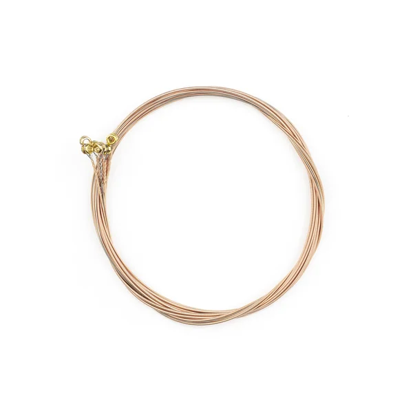 Elixir Nanoweb Light Phosphor Bronze