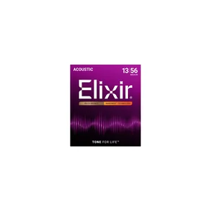 Elixir Nanoweb Medium Acoustic