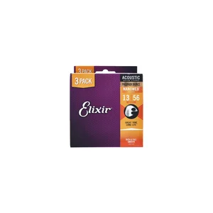 Elixir Nanoweb Medium Phosphor 3P