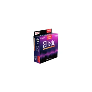 Elixir Nanoweb Medium Phosphor 3P