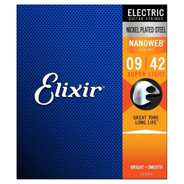 Elixir Nanoweb Super-Light