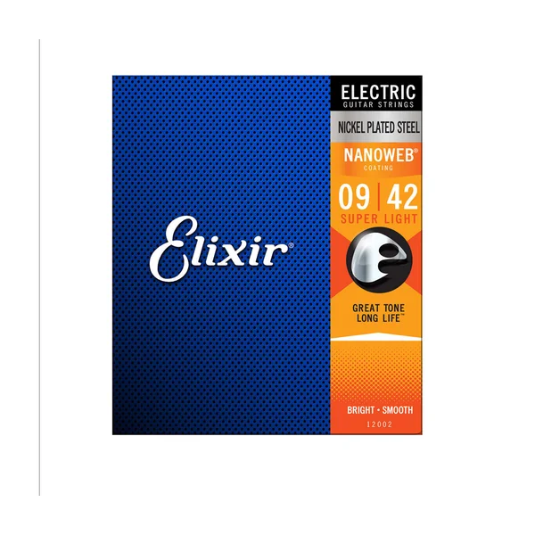 Elixir Nanoweb Super-Light