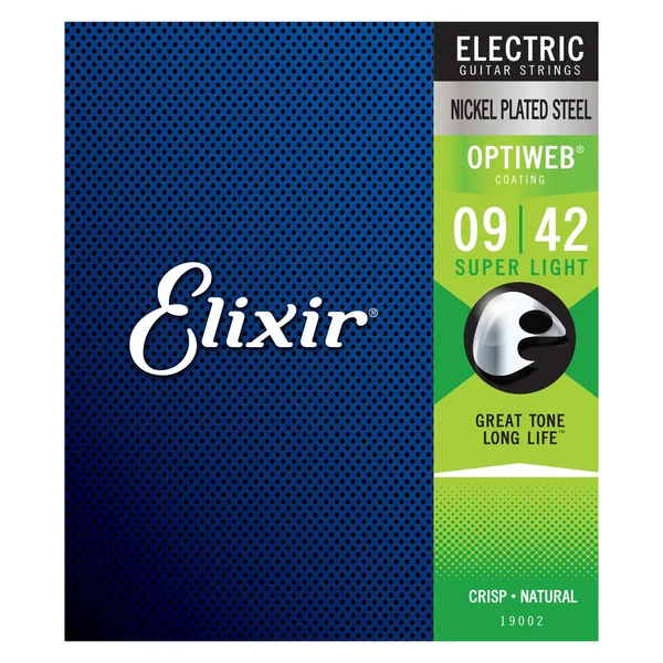 Elixir Optiweb 19002 Super Light