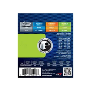 Elixir Optiweb 19002 Super Light