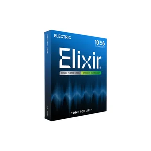 Elixir Optiweb 19057 7-String Light
