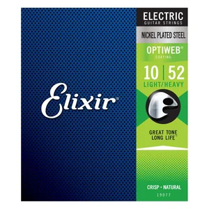 Elixir Optiweb 19077 Light/Heavy