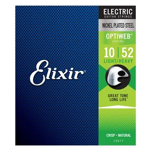 Elixir Optiweb 19077 Light/Heavy