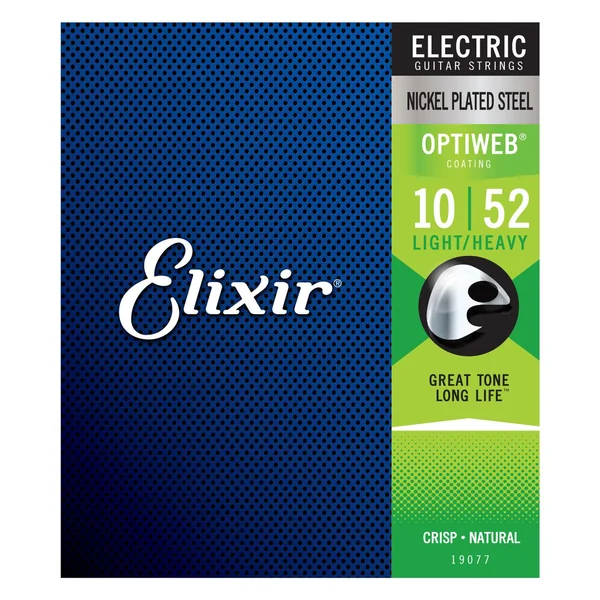 Elixir Optiweb 19077 Light/Heavy