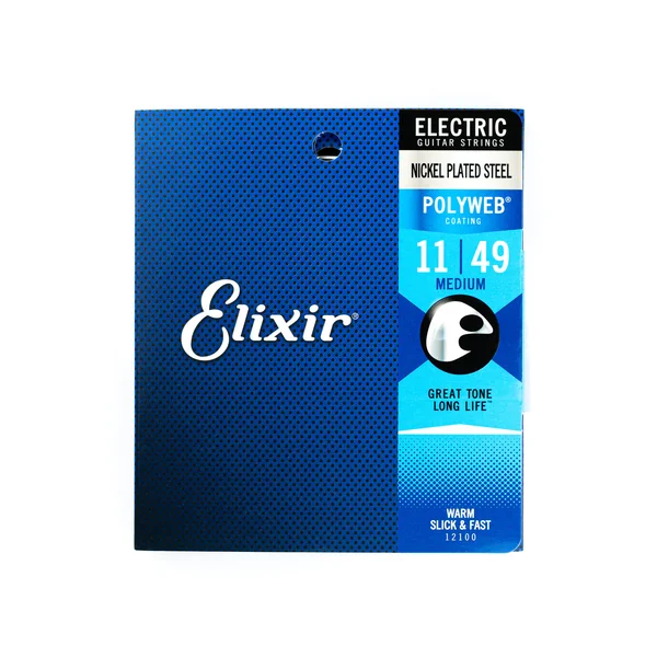 Elixir Polyweb 12100 Medium