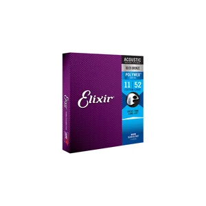 Elixir Polyweb Custom Light Acoustic