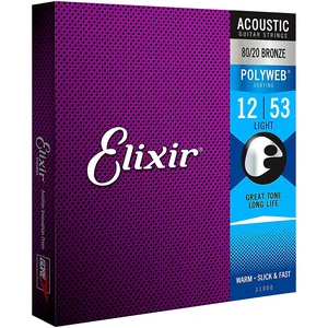 Elixir Polyweb Light Acoustic