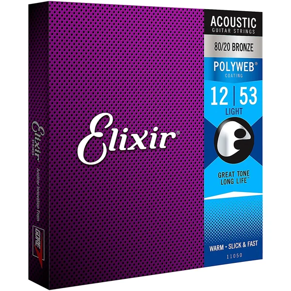 Elixir Polyweb Light Acoustic