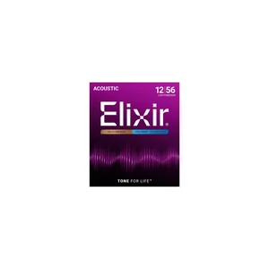 Elixir Polyweb Light-Medium Acoustic