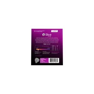 Elixir Polyweb Light-Medium Acoustic