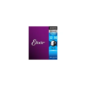 Elixir Polyweb Light-Medium Acoustic
