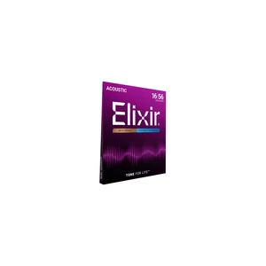 Elixir Resonator Strings