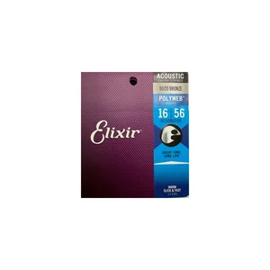 Elixir Resonator Strings