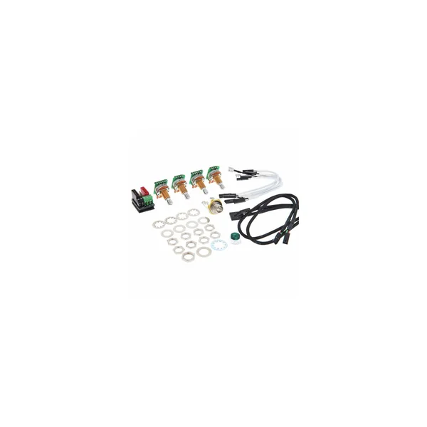 EMG 1 or 2 Pickups HZ Wiring Kit