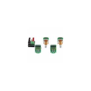 EMG 1 or 2 Pickups HZ Wiring Kit