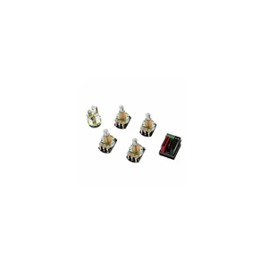 EMG 1 or 2 Pickups Wiring Kit LH