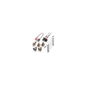 EMG 1 or 2 Pickups Wiring Kit LH