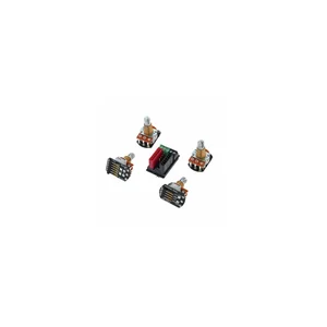 EMG 1 or 2 Pickups Wiring Kit