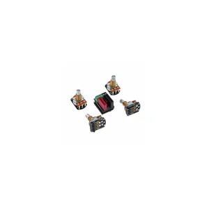 EMG 1 or 2 Pickups Wiring Kit