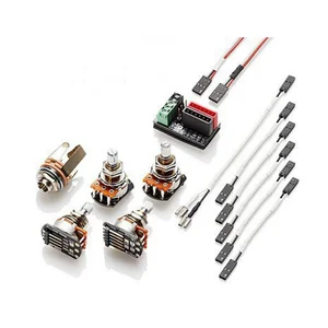EMG 1 or 2 PU HZ Wiring Kit LS
