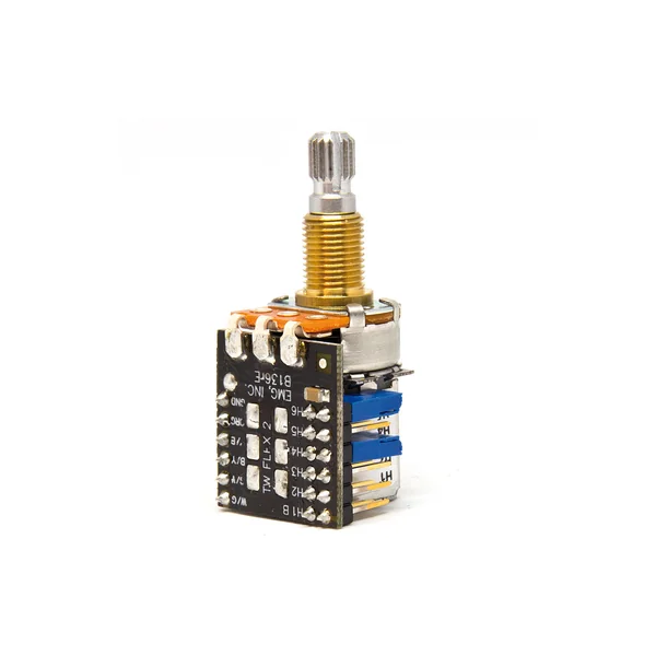 EMG 25K Push/Pull Pot LS (Solderl)