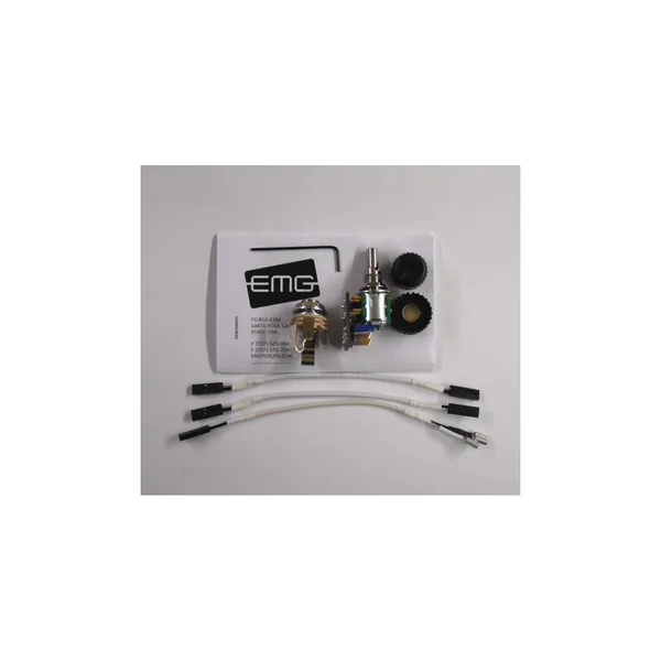 EMG 25K Solid Volume (Solderless)