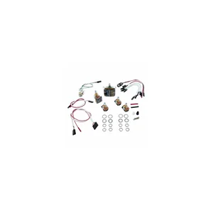 EMG 3 Pickups Push/Pull Wiring Kit