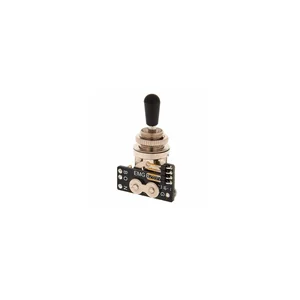 EMG 3 Pos Toggle Switch BK