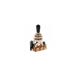 EMG 3 Pos Toggle Switch BK