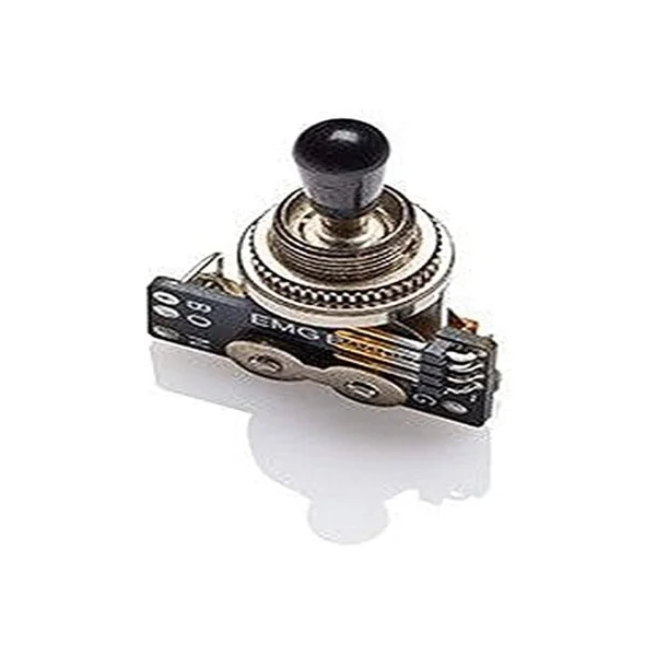 EMG 3 Pos Toggle Switch BK