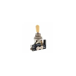 EMG 3 Pos Toggle Switch IV