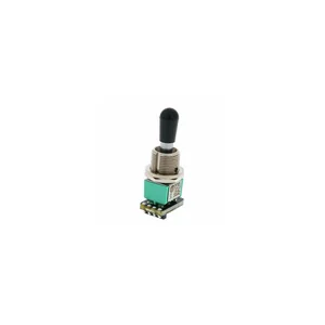 EMG 3 Pos Toggle Switch NA- BK