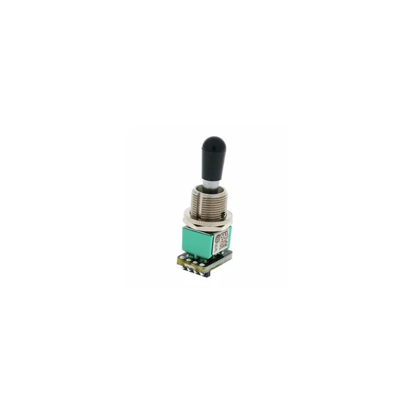 EMG 3 Pos Toggle Switch NA- BK