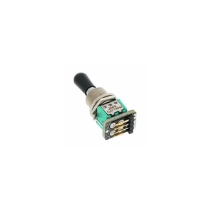 EMG 3 Pos Toggle Switch NA- BK