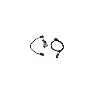 EMG 3 Pos Toggle Switch NA- BK