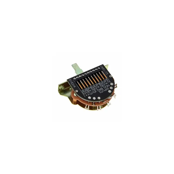 EMG 3 Position T-Style Switch SL