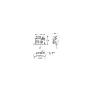 EMG 5-Position ST-Style Switch SL