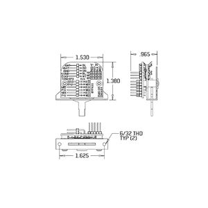 EMG 5-Position T-Style Switch SL
