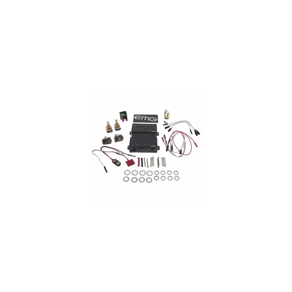 EMG 57/66 Set F-Spaced BK