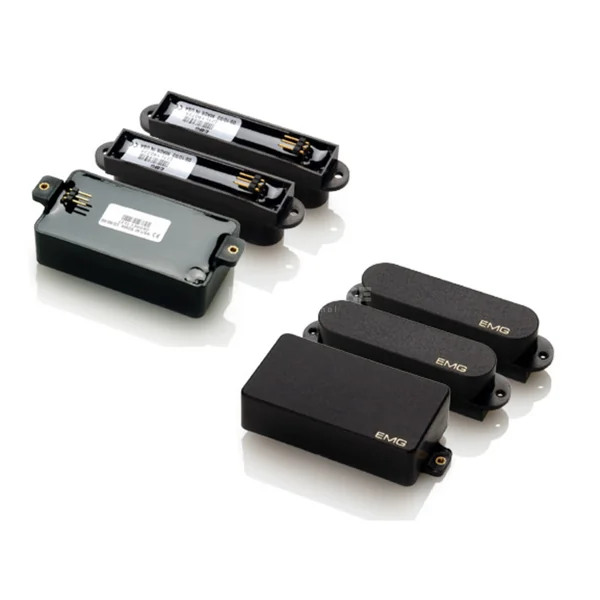 EMG 57 Black