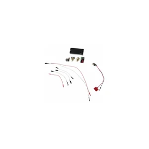 EMG 707X Black
