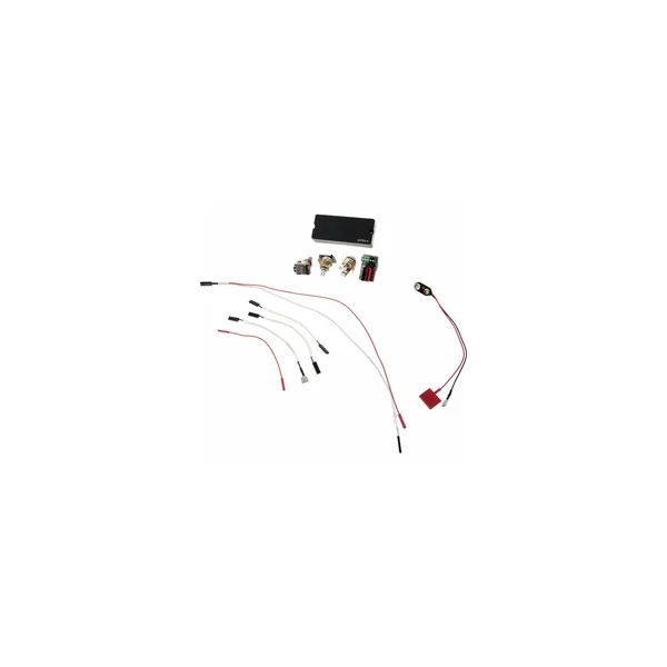 EMG 707X Black