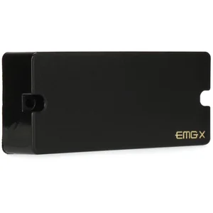 EMG 707X Black