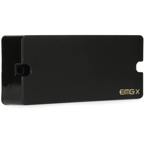 EMG 707X Black
