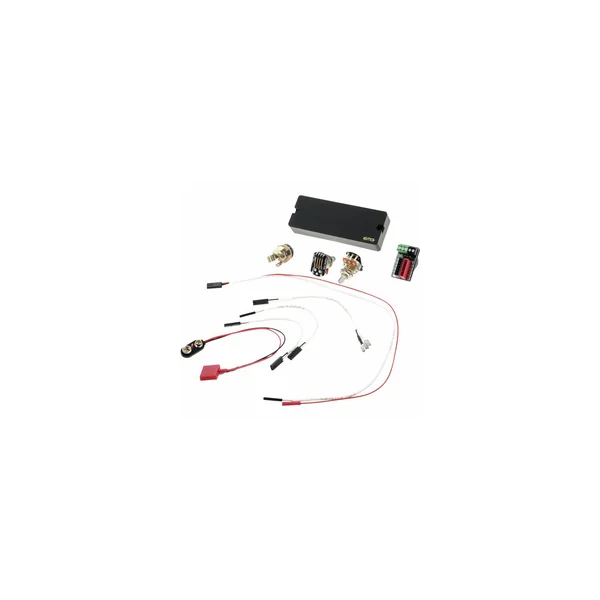 EMG 808 Black