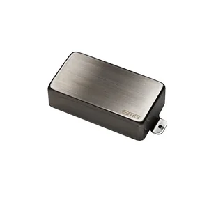 EMG 81 Brushed Black Chrome